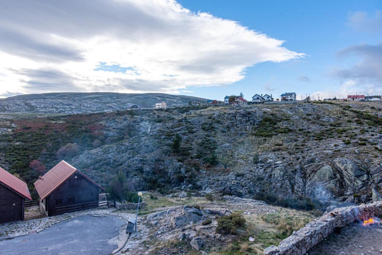 Villa Refugio Trilhos E Cumes Covilhã Exterior foto